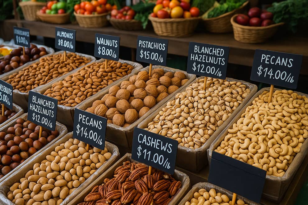 Walnuts: Boost Brain Power, Heart Health & Longevity about false