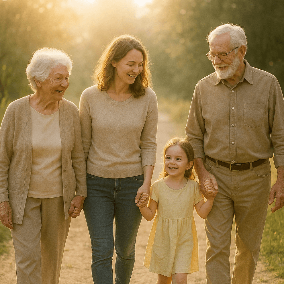 Midlife Aging Bursts: Why 30, 44 and 60 Are Biological “Hot Zones” (and What to Do) about false