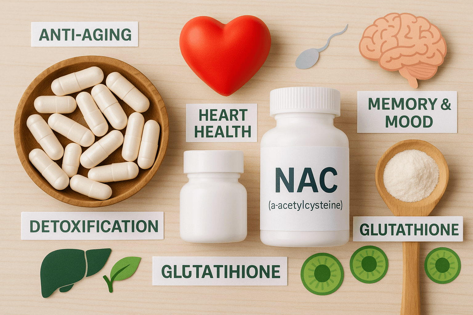 When to Take NAC Morning or Night: Best Timing for Maximum Benefits about Genesis