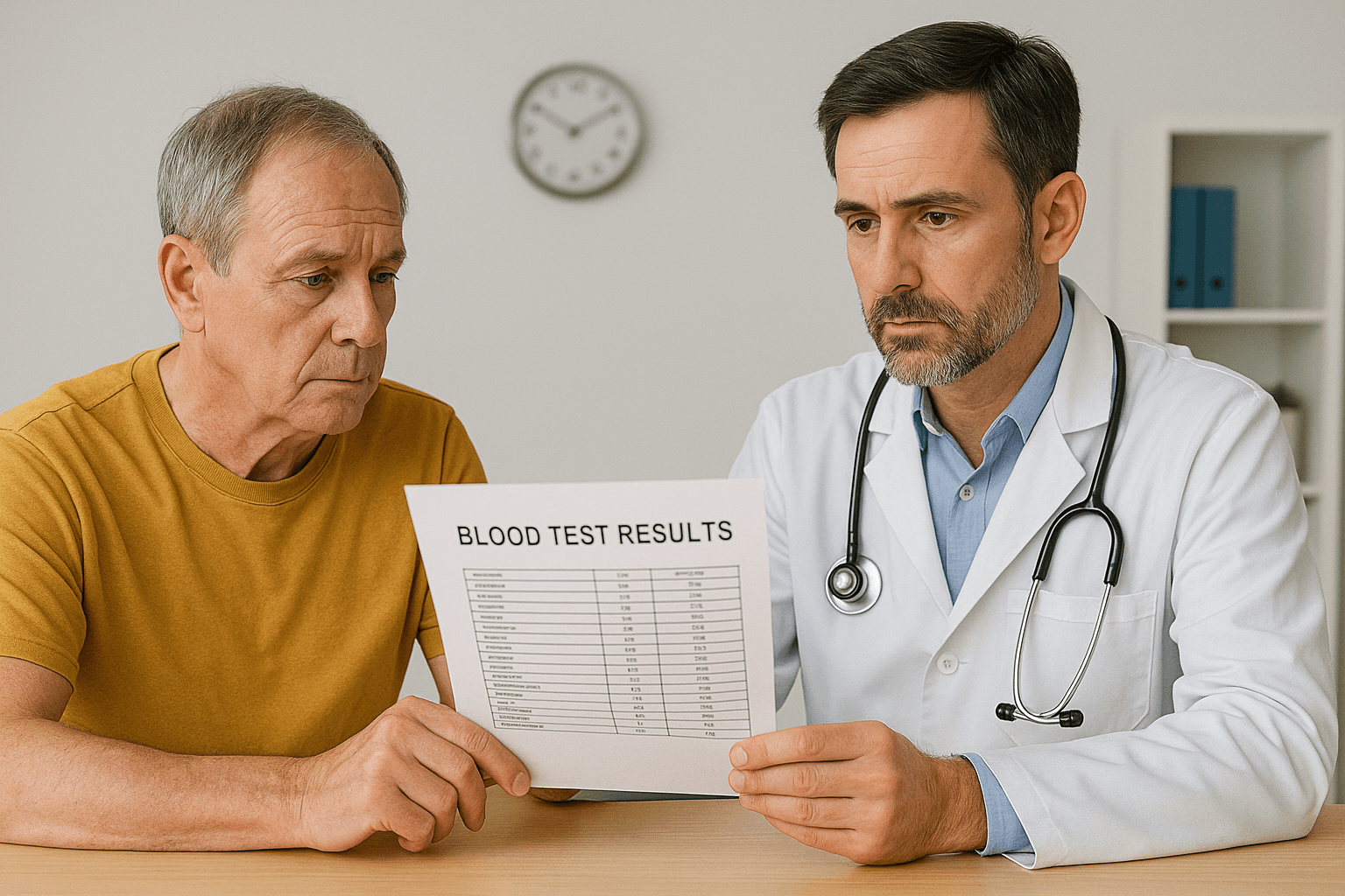 “Normal” Blood Test Results May Hide Serious Illness — Harvard Study Reveals Why Set Points Matter about ComfortPro