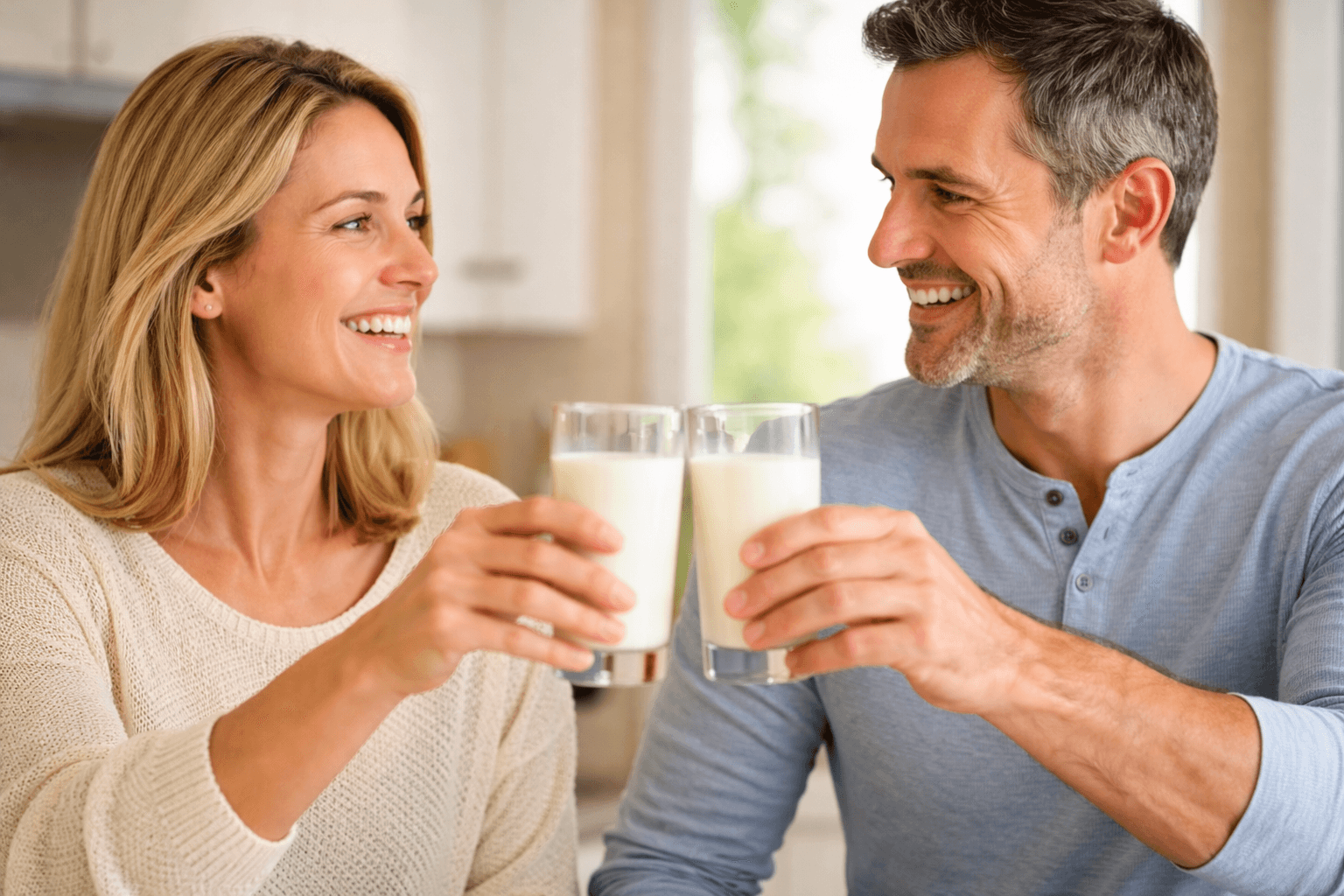 Does Milk Make Your Bones Stronger? 5 Natural Ways to Build Bone Density about Bone & Muscle Defense