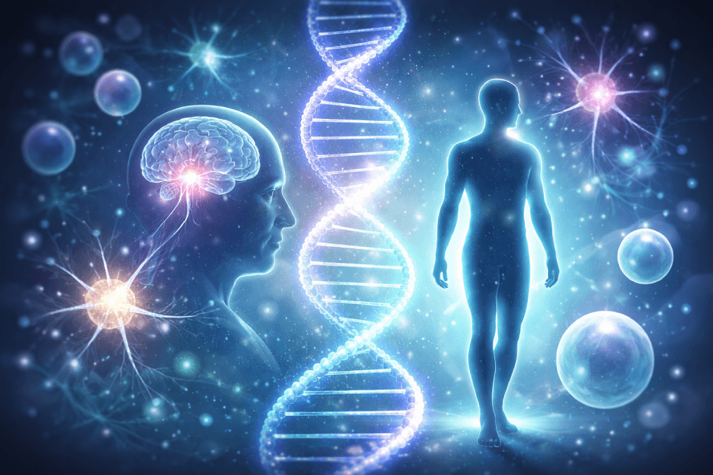 Harnessing Your Gene System: Has The Key To Stopping Aging Been Discovered? about Genesis