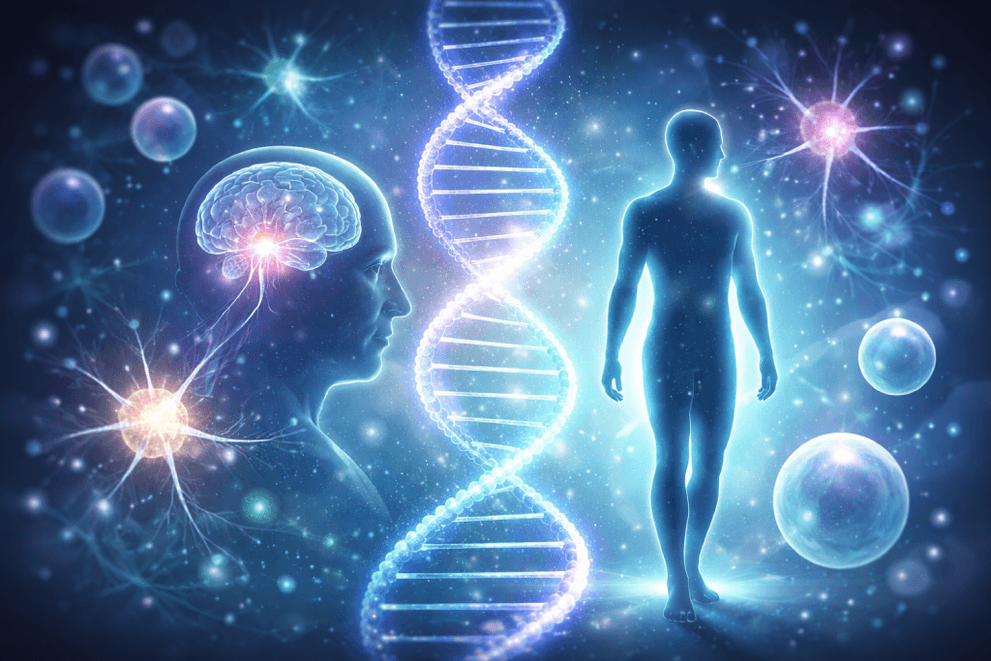 Harnessing Your Gene System: Has The Key To Stopping Aging Been Discovered? about undefined