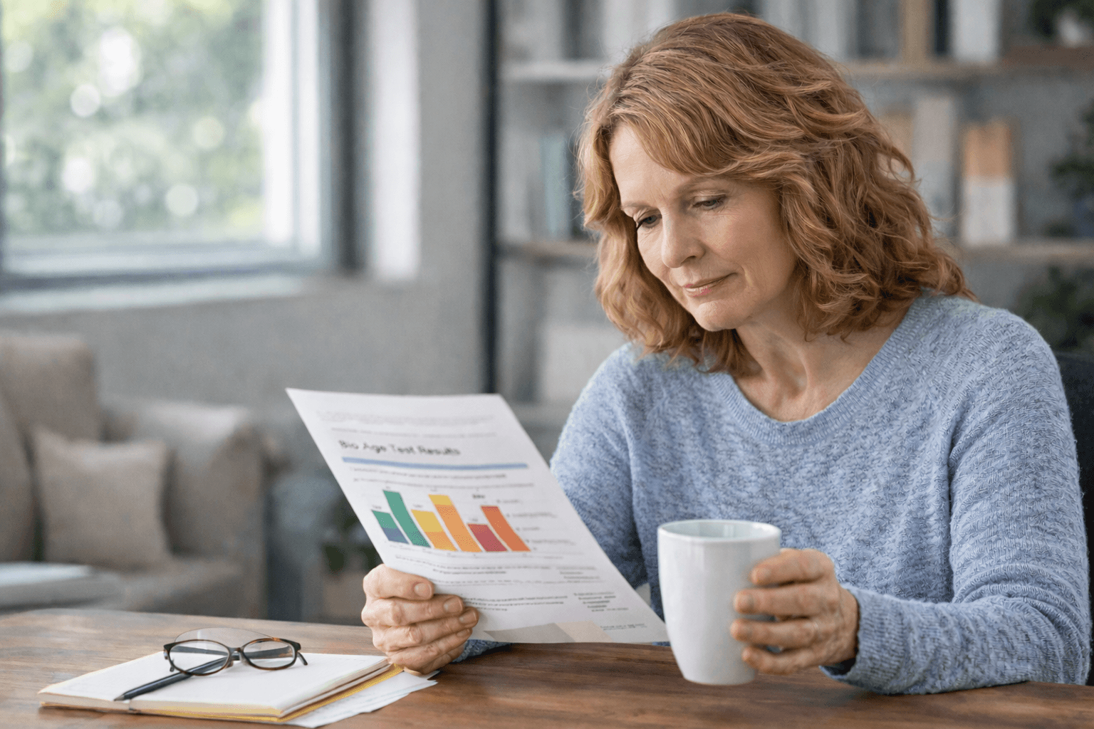 Your Biological Age Isn’t One Number — It’s Nine about Stem Cell Restore