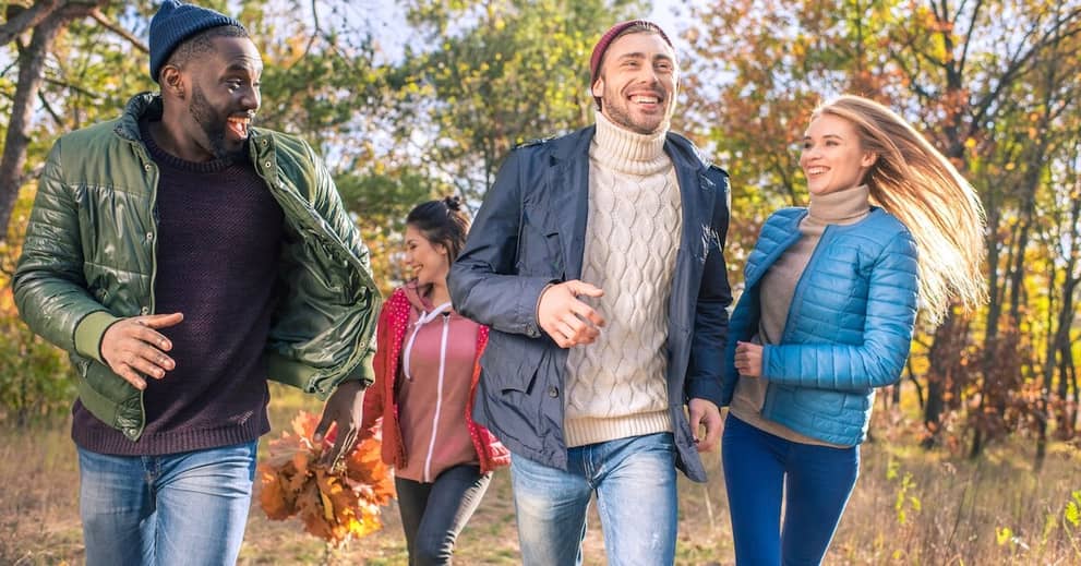 5 Ways to Make Walking Fun about undefined