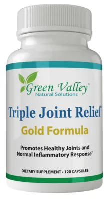 Triple Joint Relief Gold