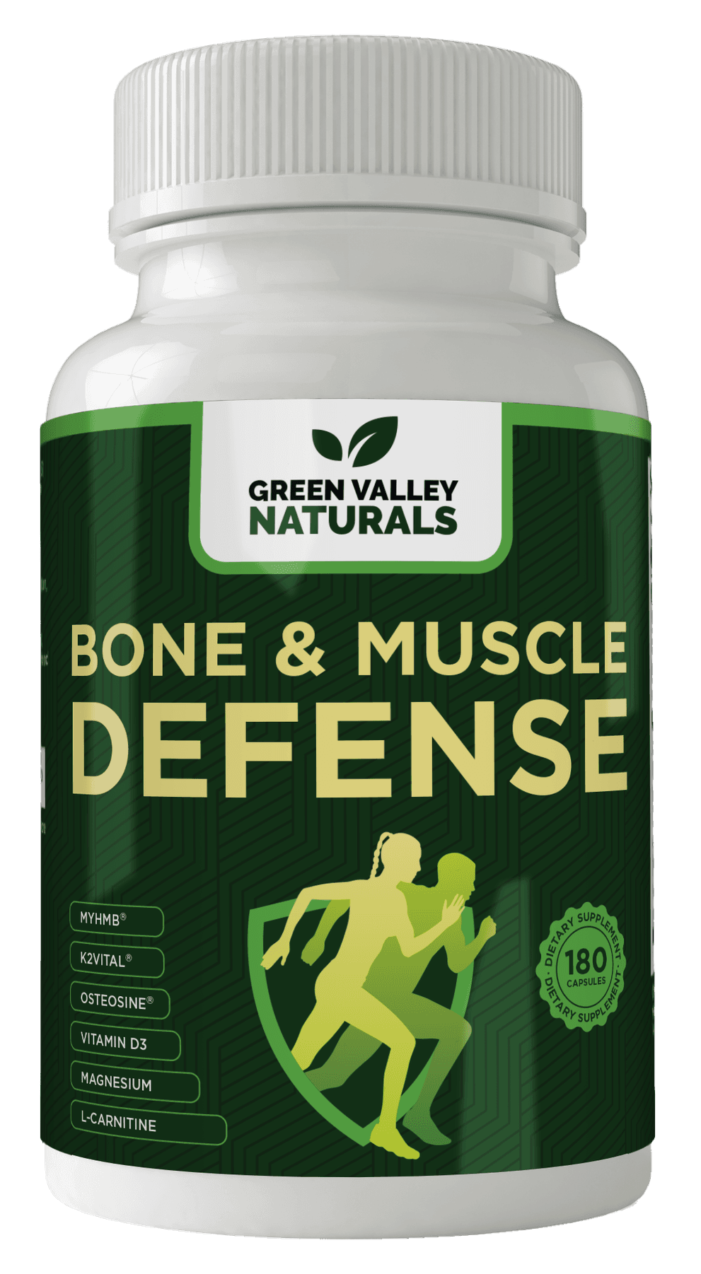 Bone & Muscle Defense
