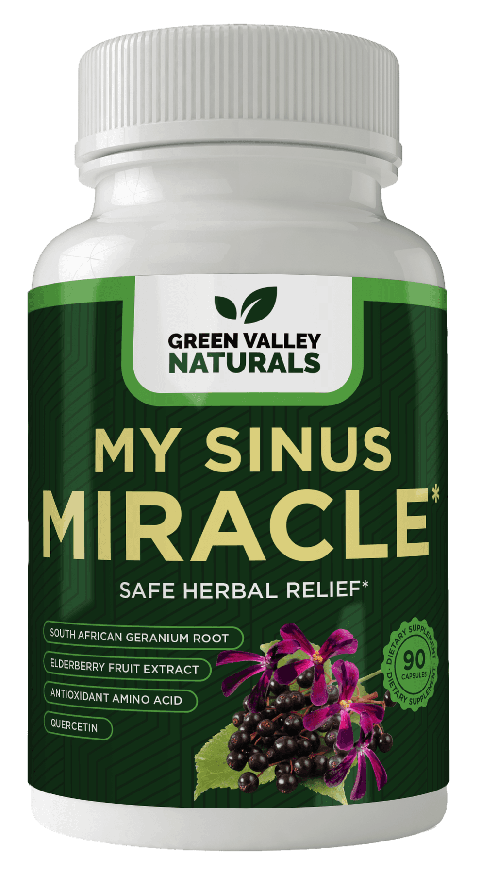 My Sinus Miracle