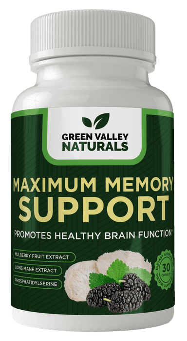 Green Valley Naturals | 7 Ways to Overcome Brain Fog